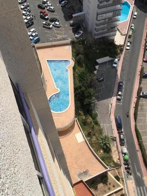Benidorm Superbe Appartement Avec Vue Imprenable foto