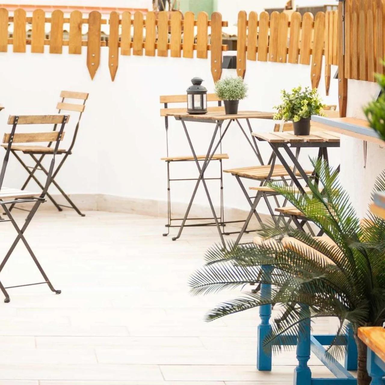 Casa Grande Surf Hostel foto