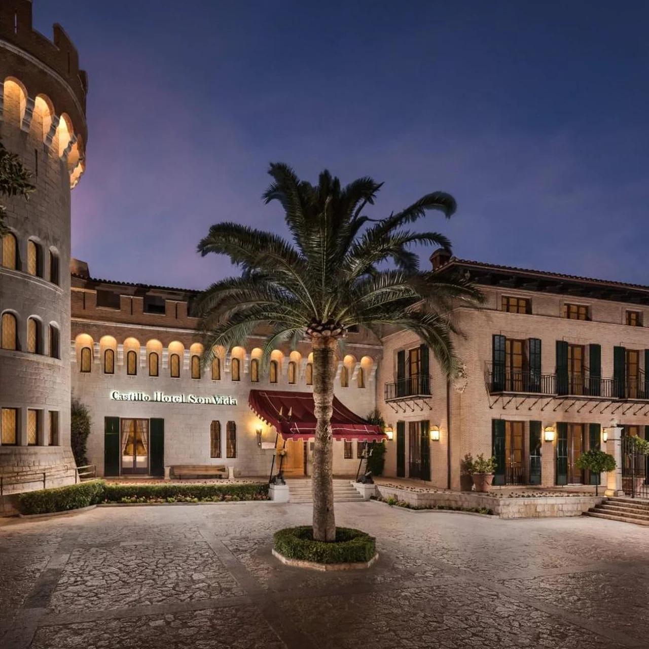 Castillo Hotel Son Vida, a Luxury Collection Hotel, Mallorca foto