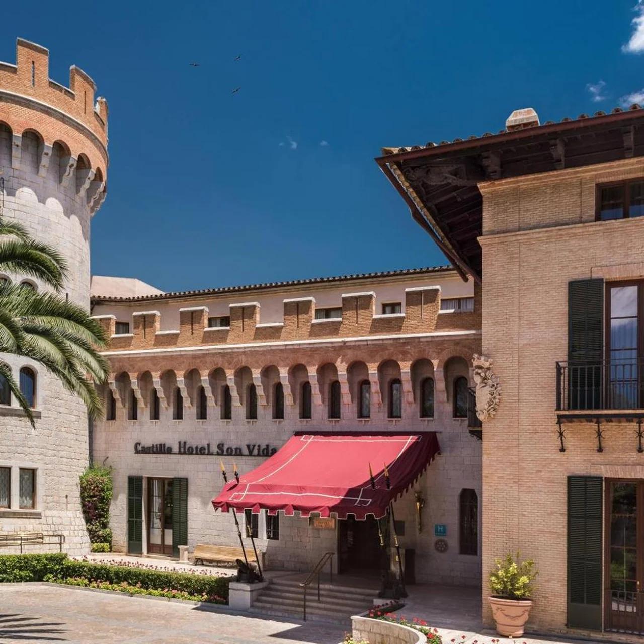 Castillo Hotel Son Vida, a Luxury Collection Hotel, Mallorca foto