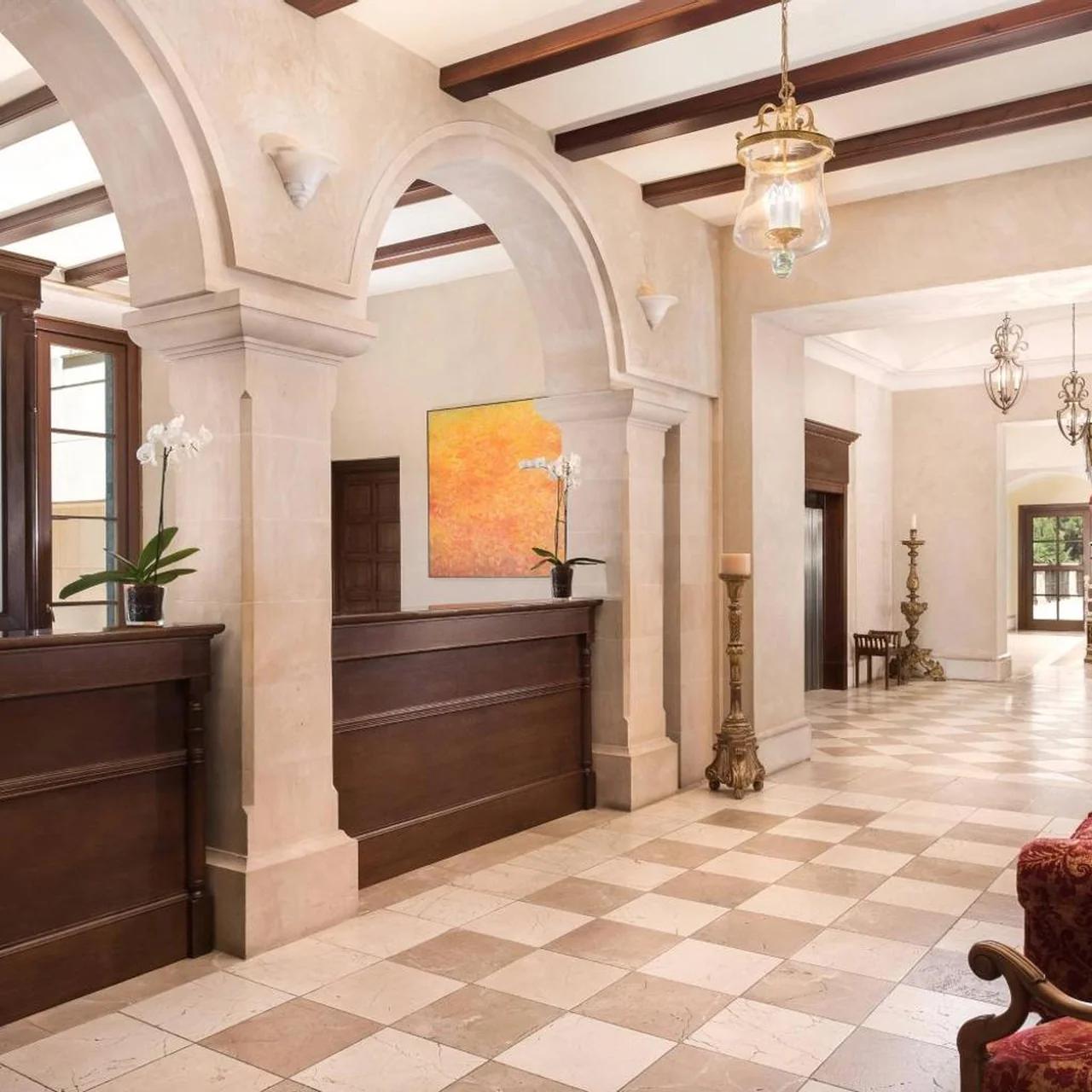 Castillo Hotel Son Vida, a Luxury Collection Hotel, Mallorca foto