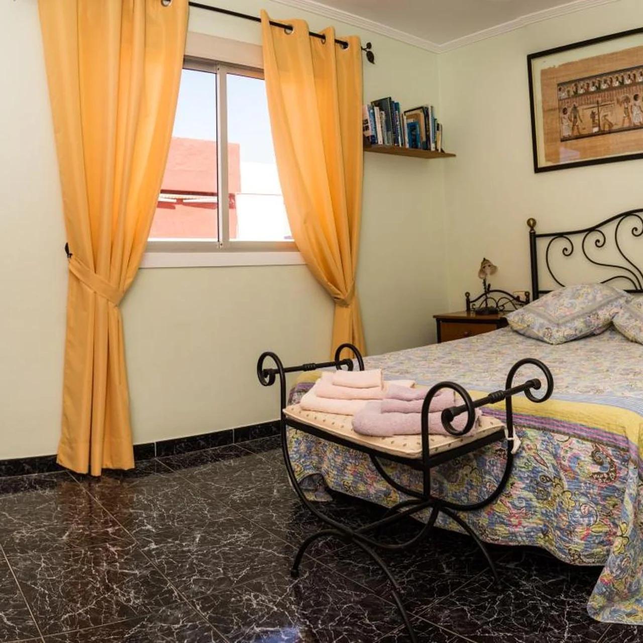 Comfortable flat in El Fraile foto