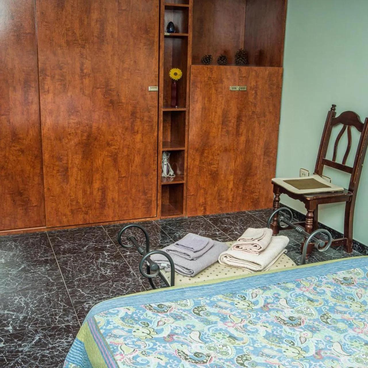 Comfortable flat in El Fraile foto