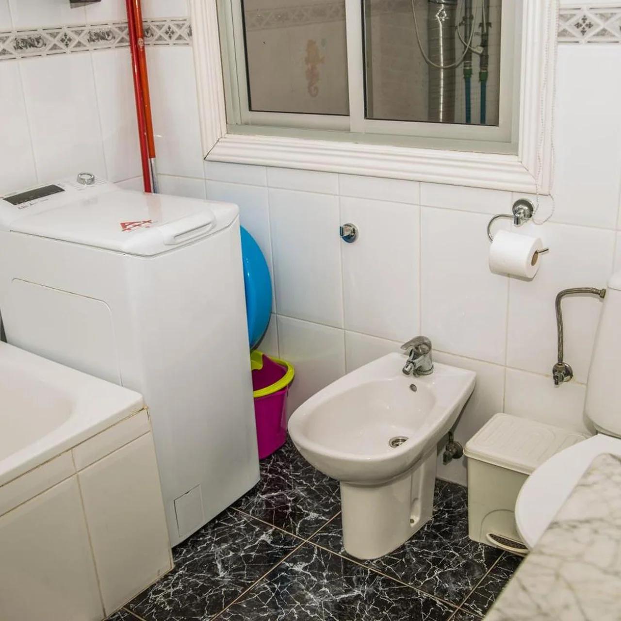 Comfortable flat in El Fraile foto
