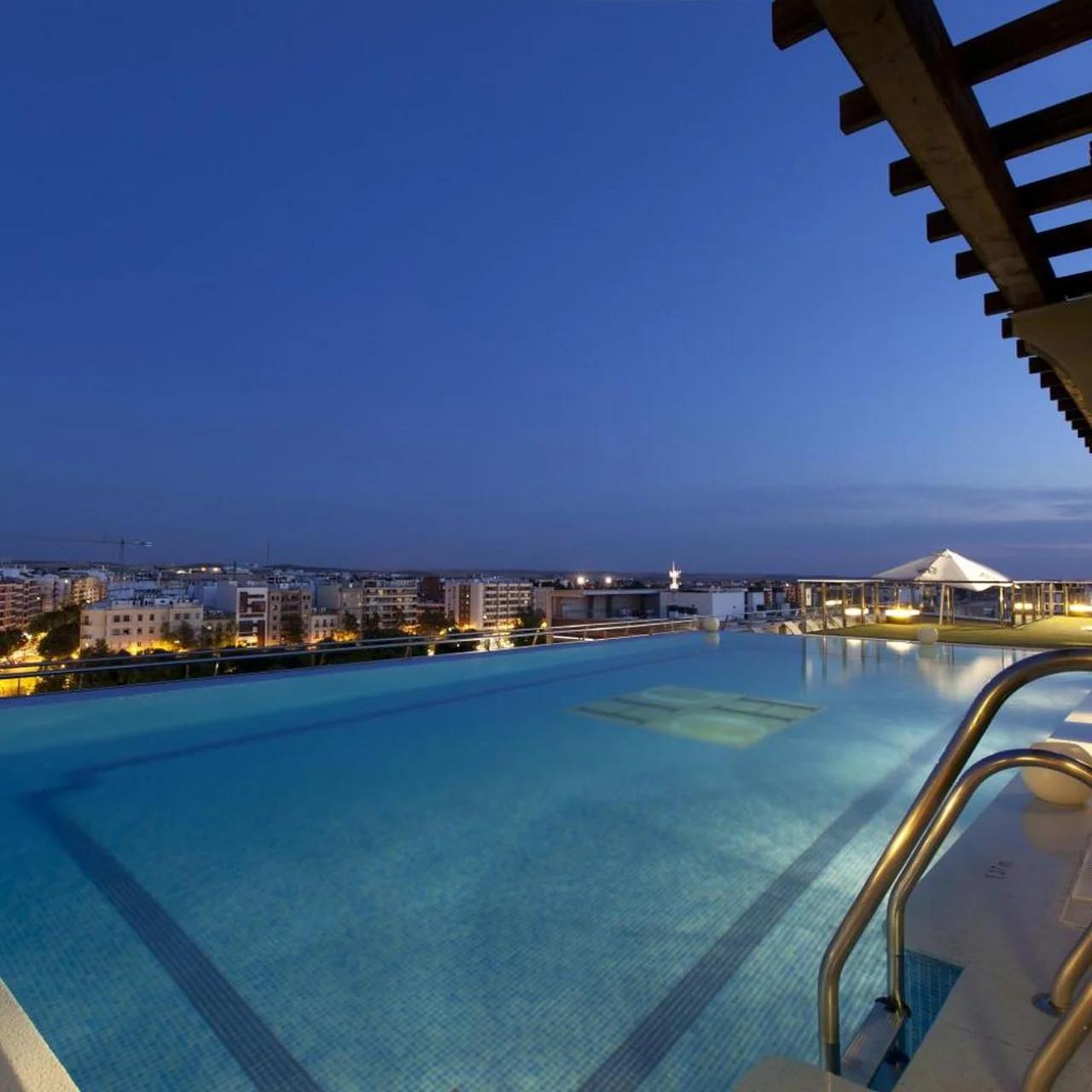 Hotel Cordoba Center