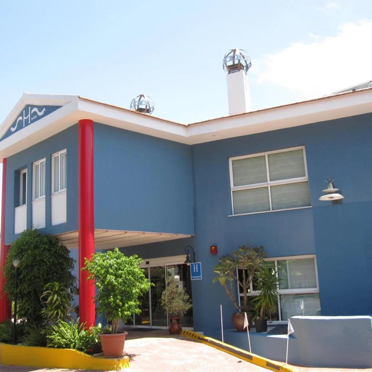 Del Mar Hotel & Spa foto