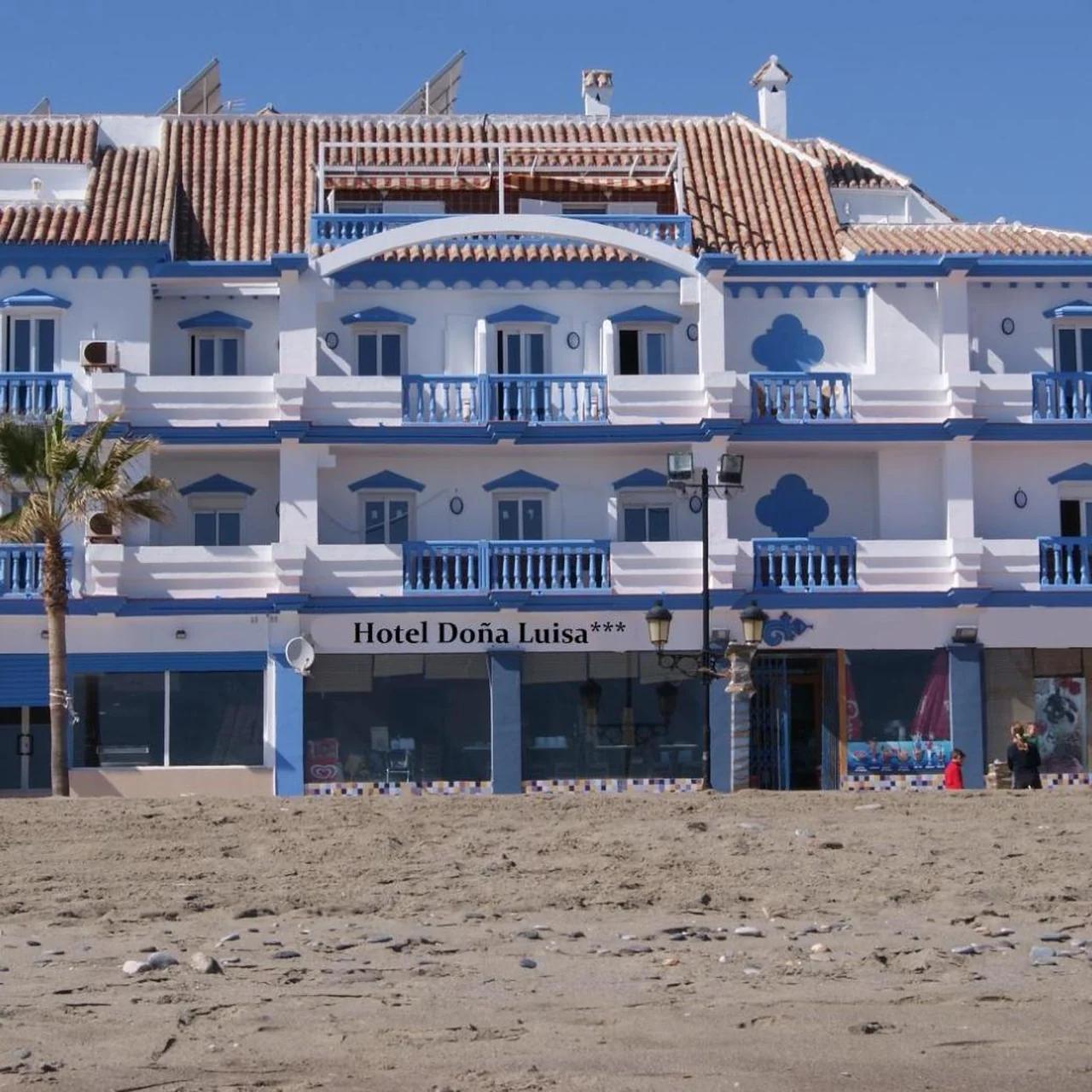 Hotel Doña Luisa photo