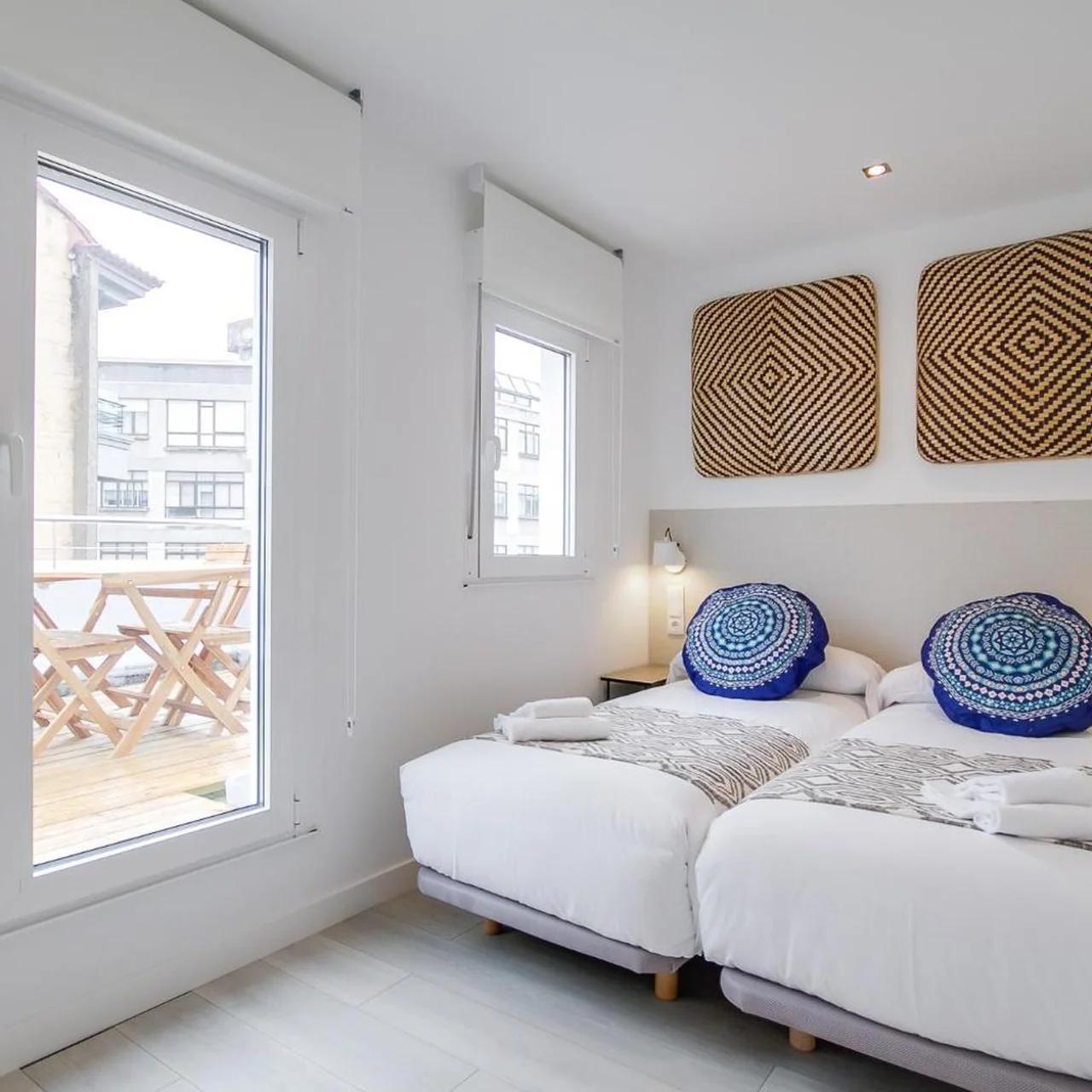 Santiago Center Rooms photo