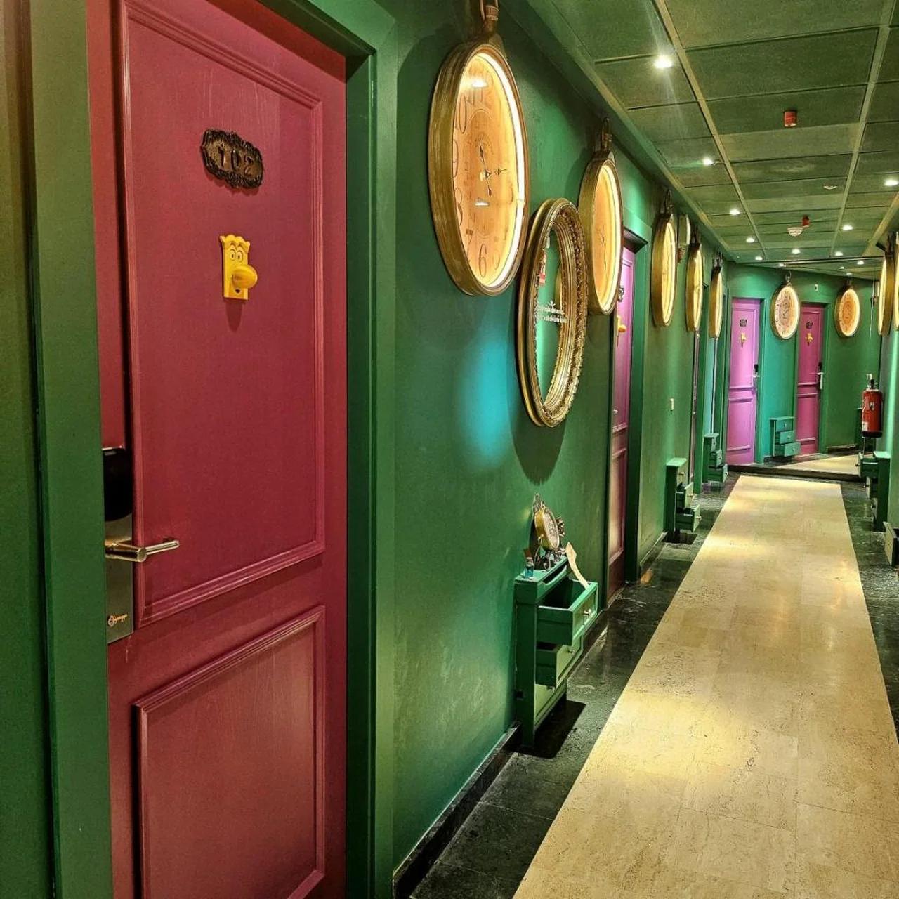 Erase un Hotel photo