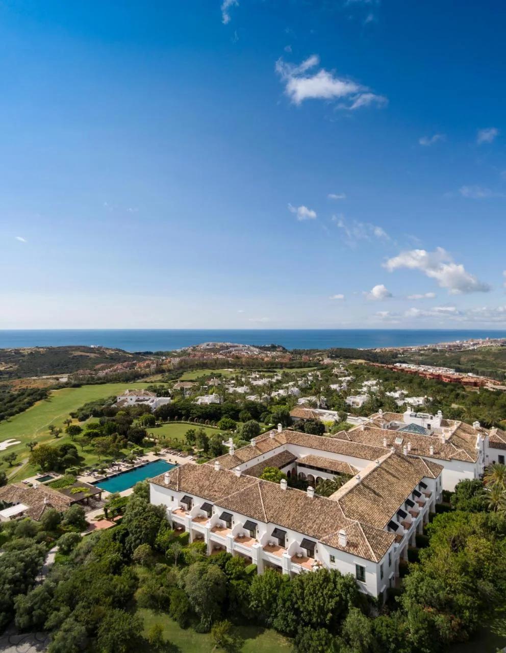 Finca Cortesin Hotel Golf & Spa photo