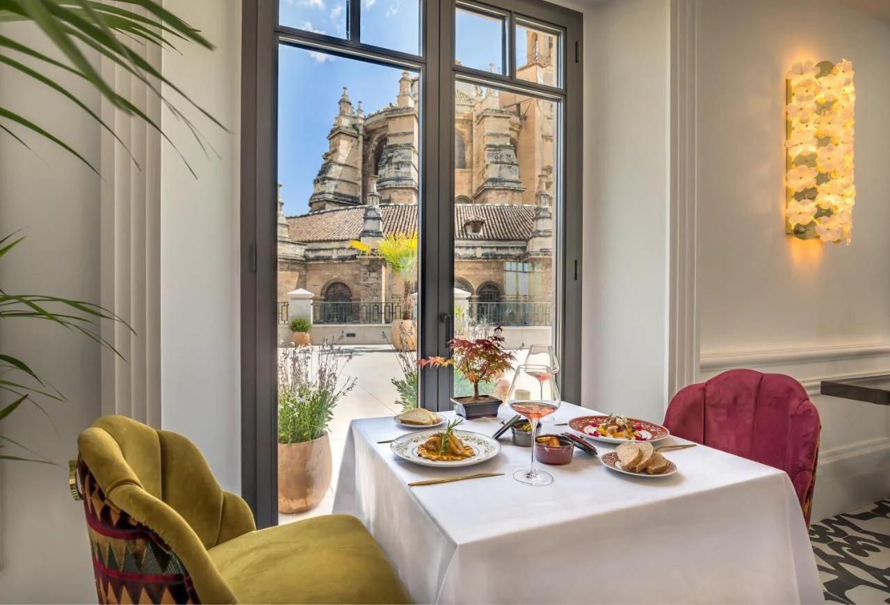 Gran Hotel Claridge Granada - Preferred Hotels & Resorts photo