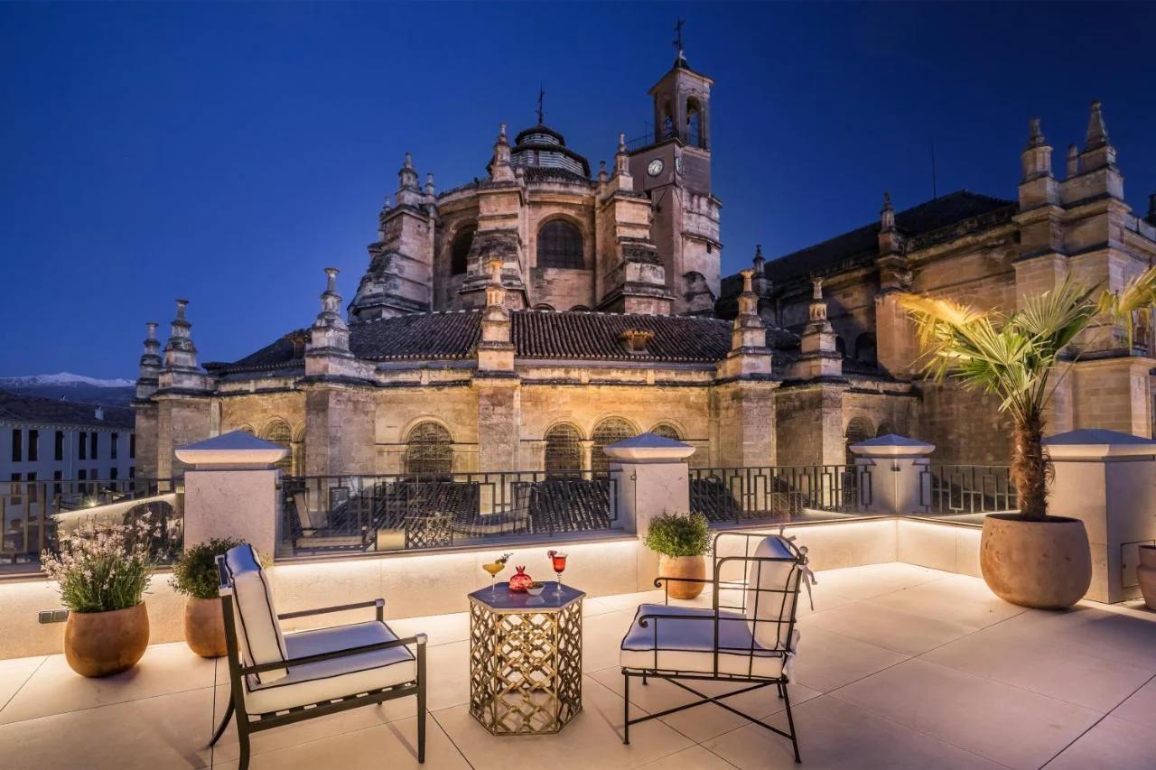 Gran Hotel Claridge Granada - Preferred Hotels & Resorts photo