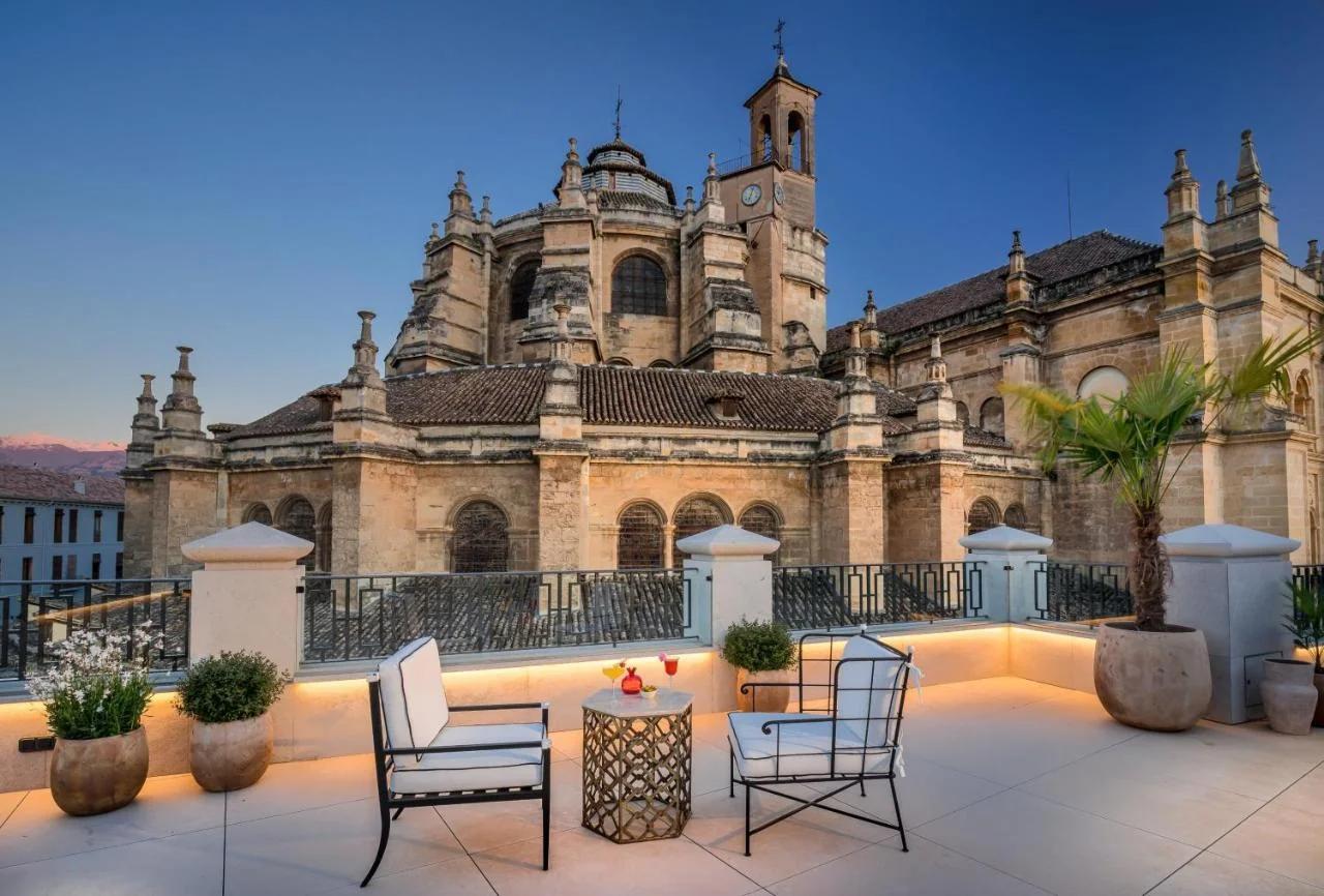 Gran Hotel Claridge Granada - Preferred Hotels & Resorts photo