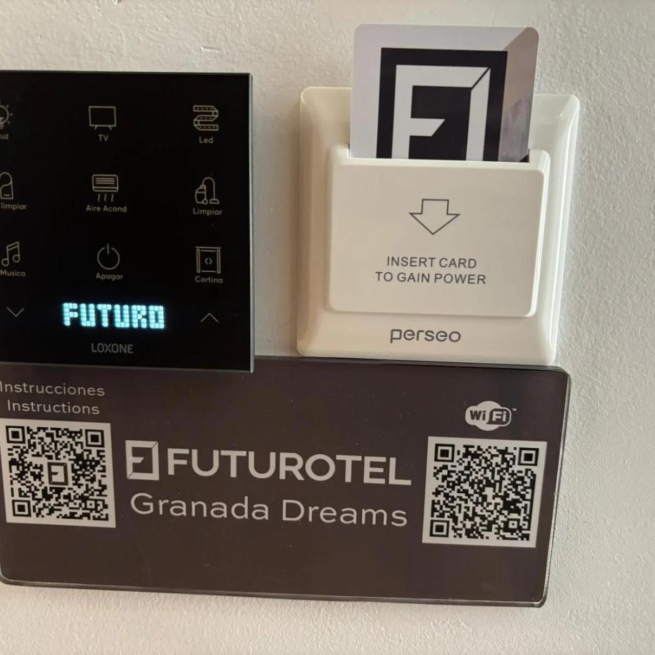 Futurotel Granada Dreams foto
