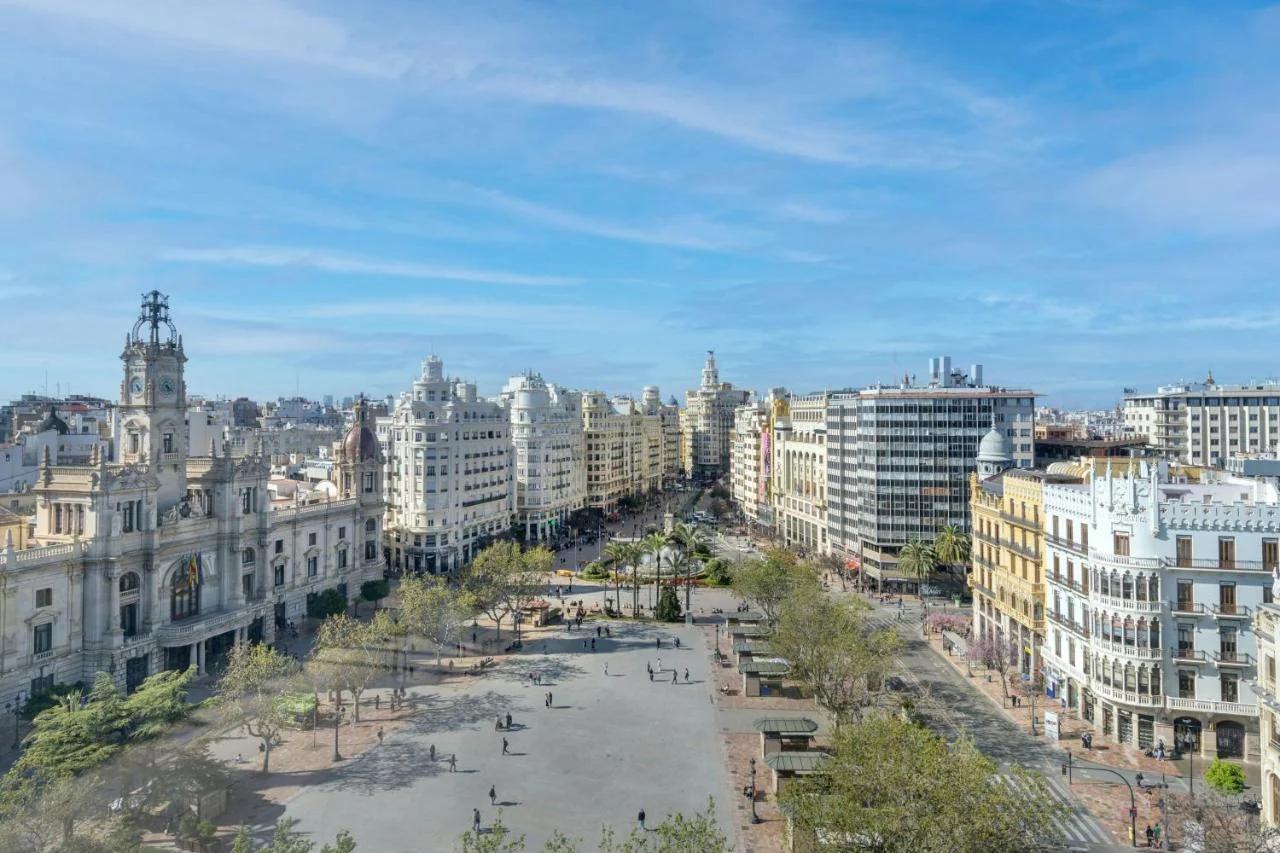 Grand Hotel Centenari, Valencia, Autograph Collection foto