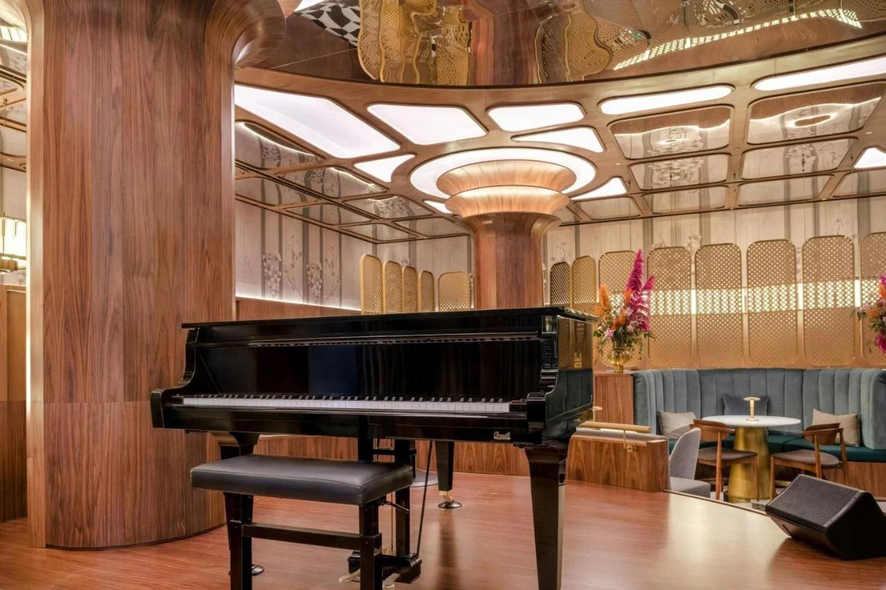 Grand Hotel Centenari, Valencia, Autograph Collection foto