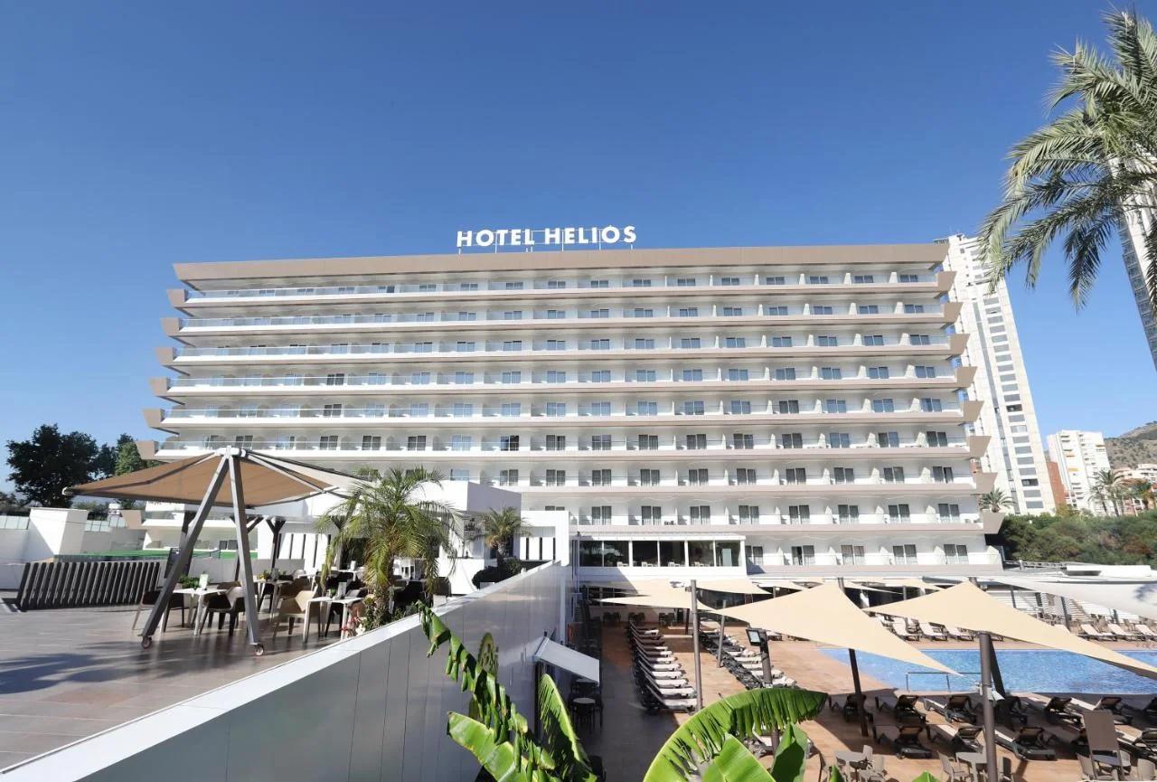 Helios Benidorm foto