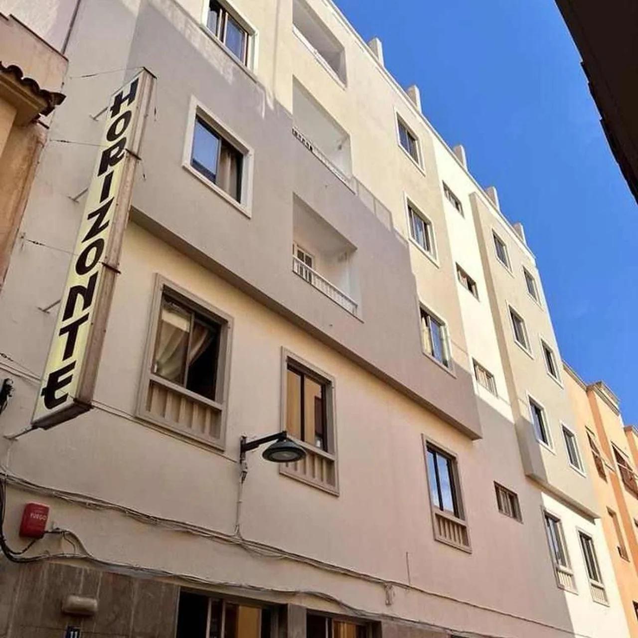 Hotel Horizonte foto