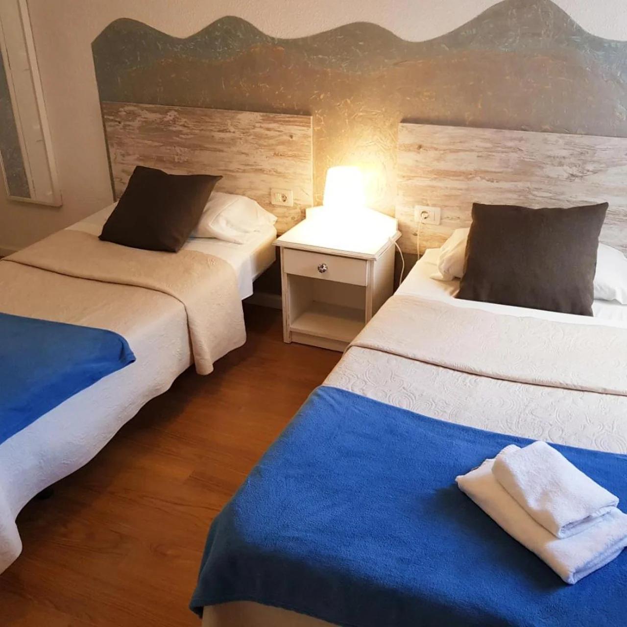 Hotel Horizonte foto
