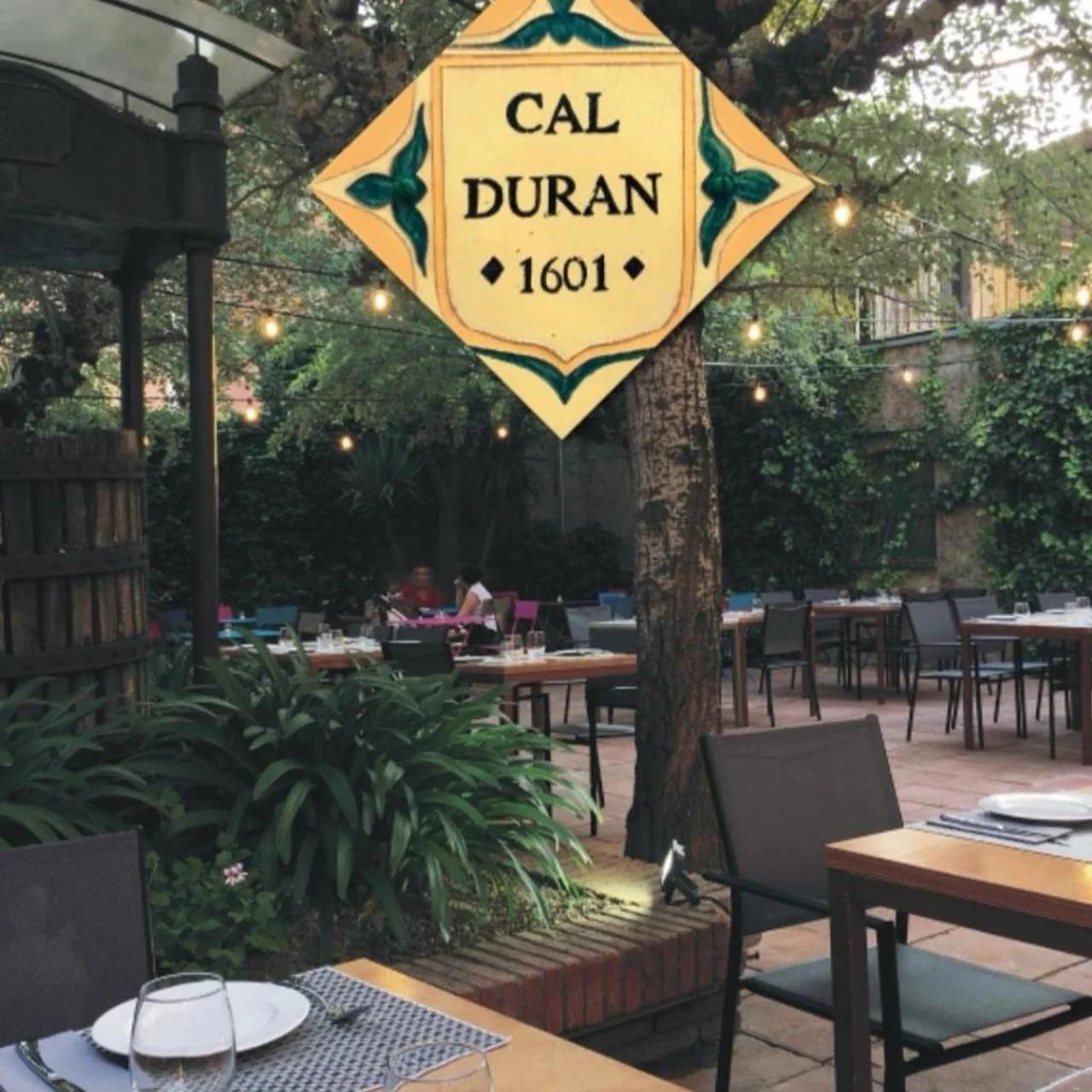Cal Duran foto