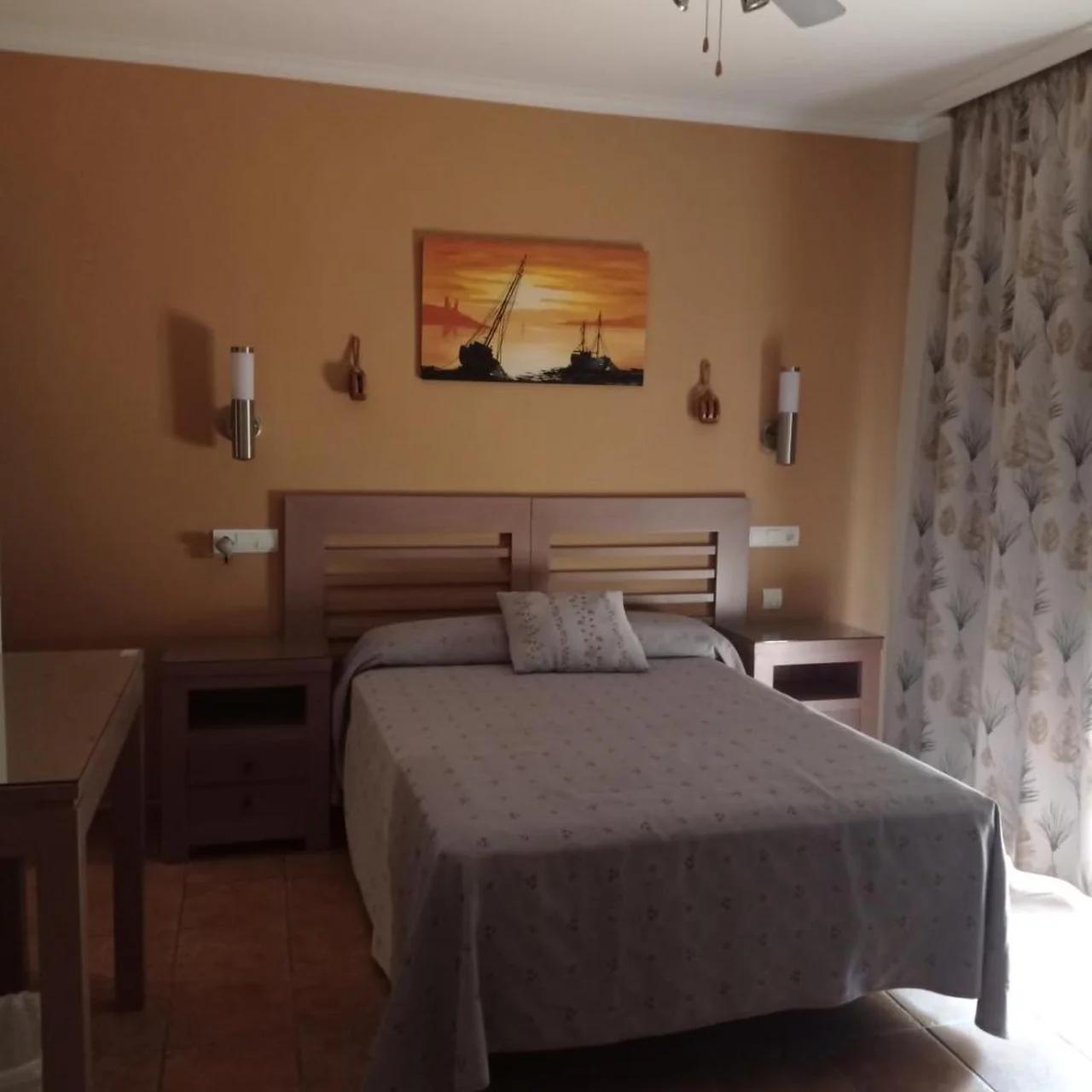 Hostal Costa Luz foto