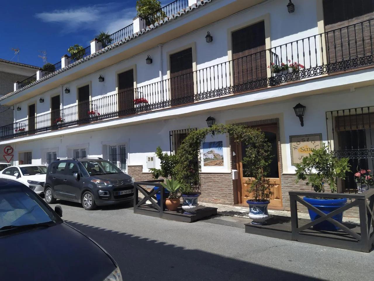 Hostal San Juan photo