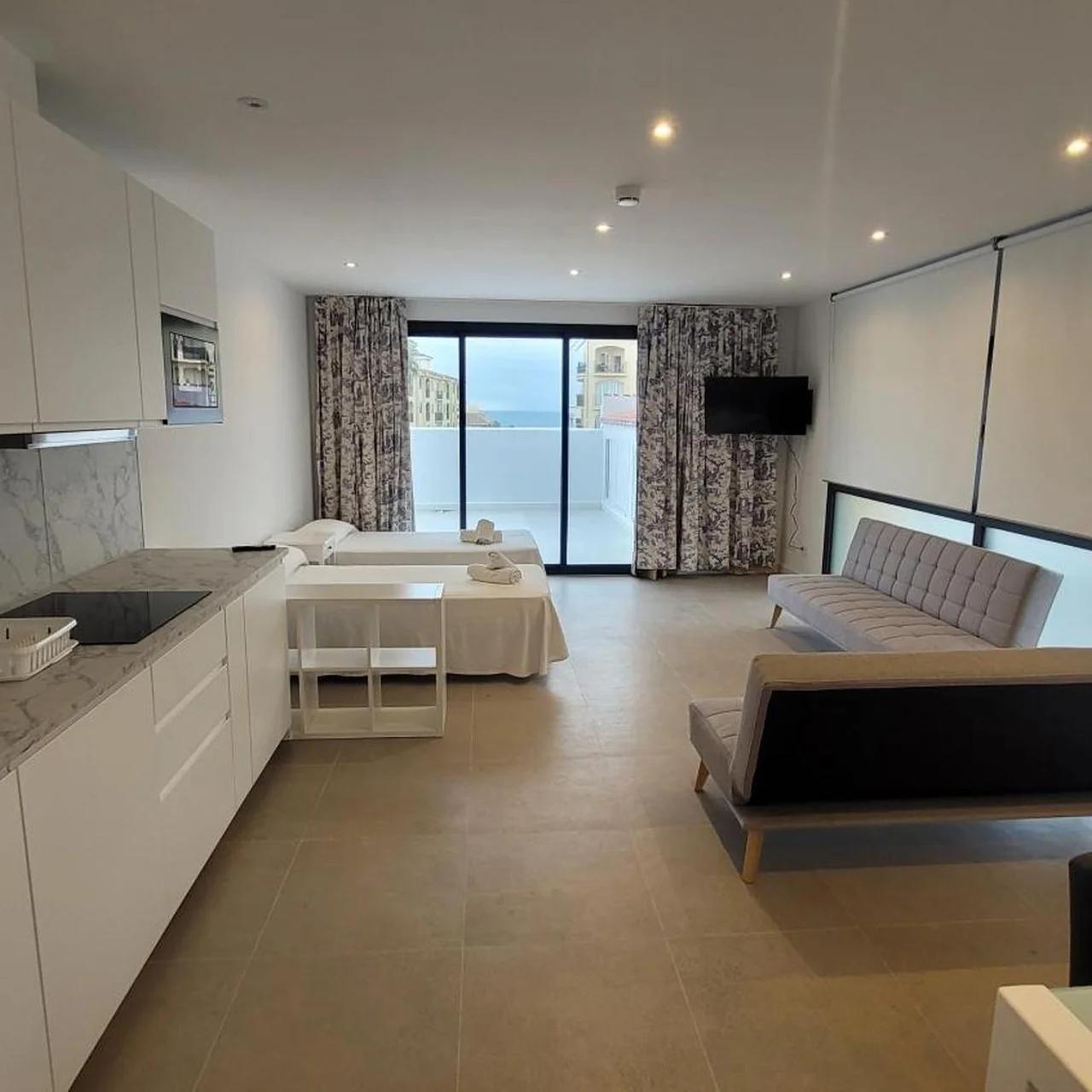 hostal San luis apartamentos