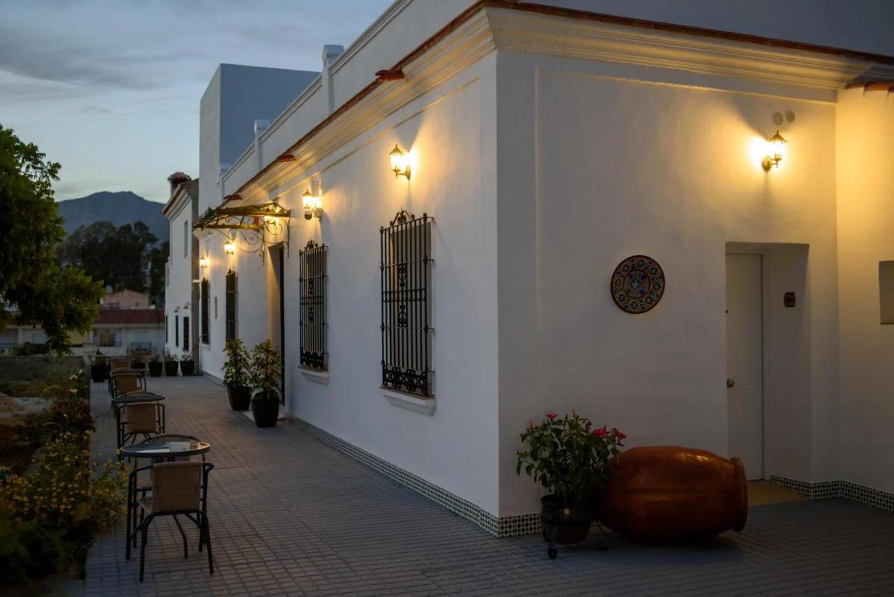 Hotel Boutique Alcazaba Salobreña