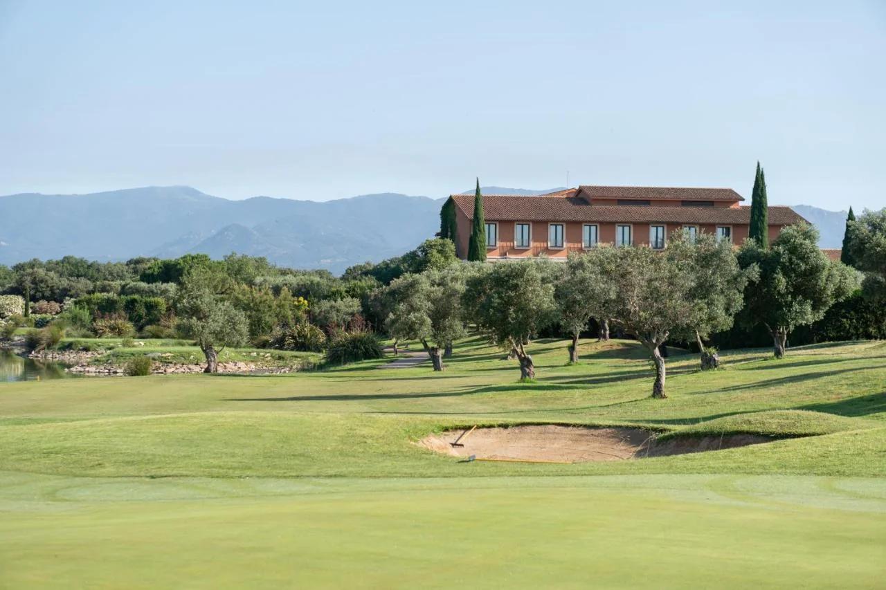Hotel Peralada Wine Spa & Golf photo