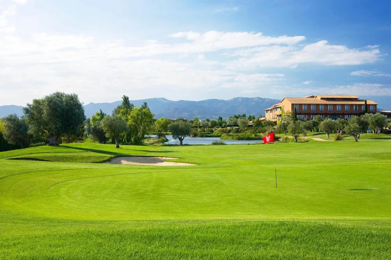 Hotel Peralada Wine Spa & Golf photo