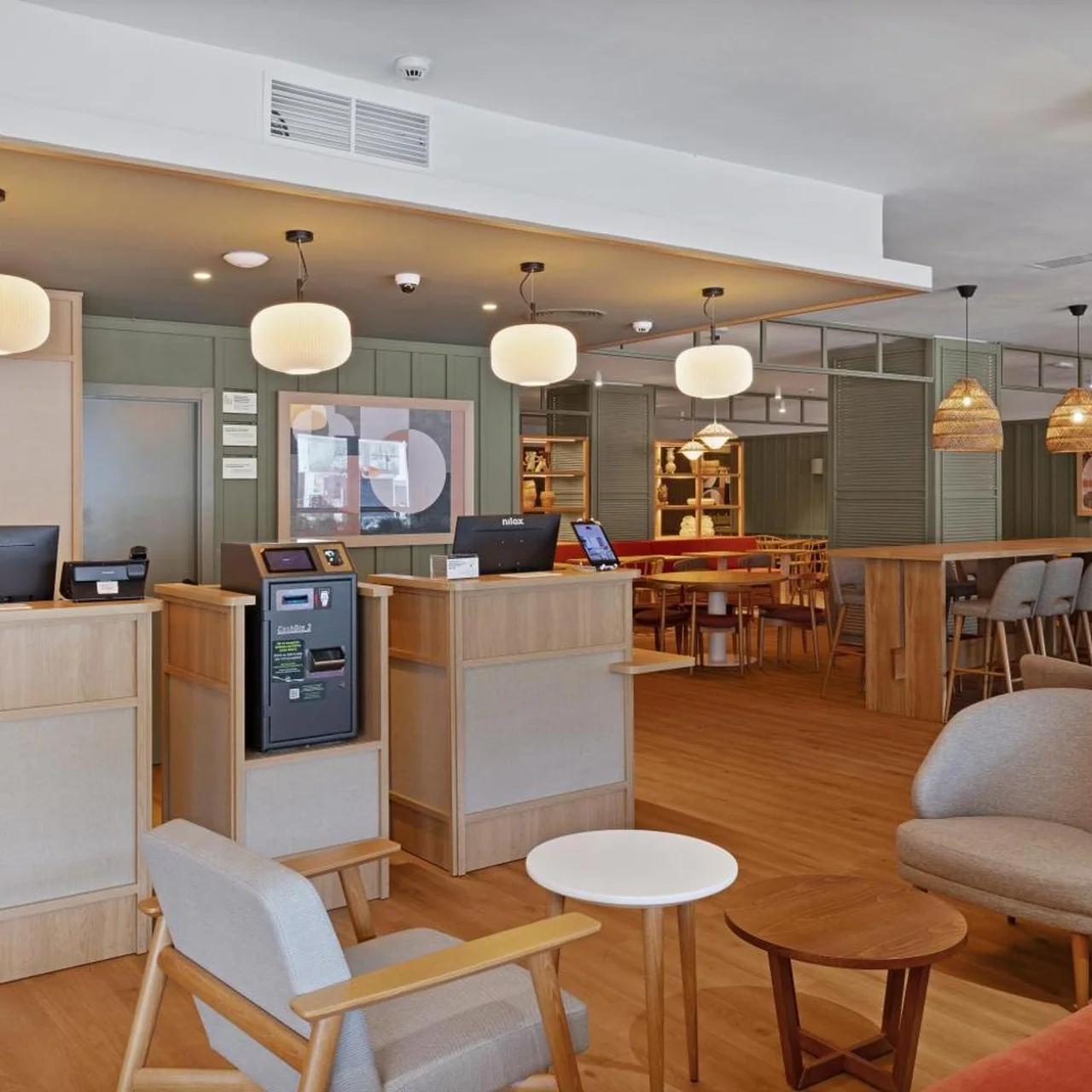 B&B HOTELS Donostia San Sebastián Aeropuerto