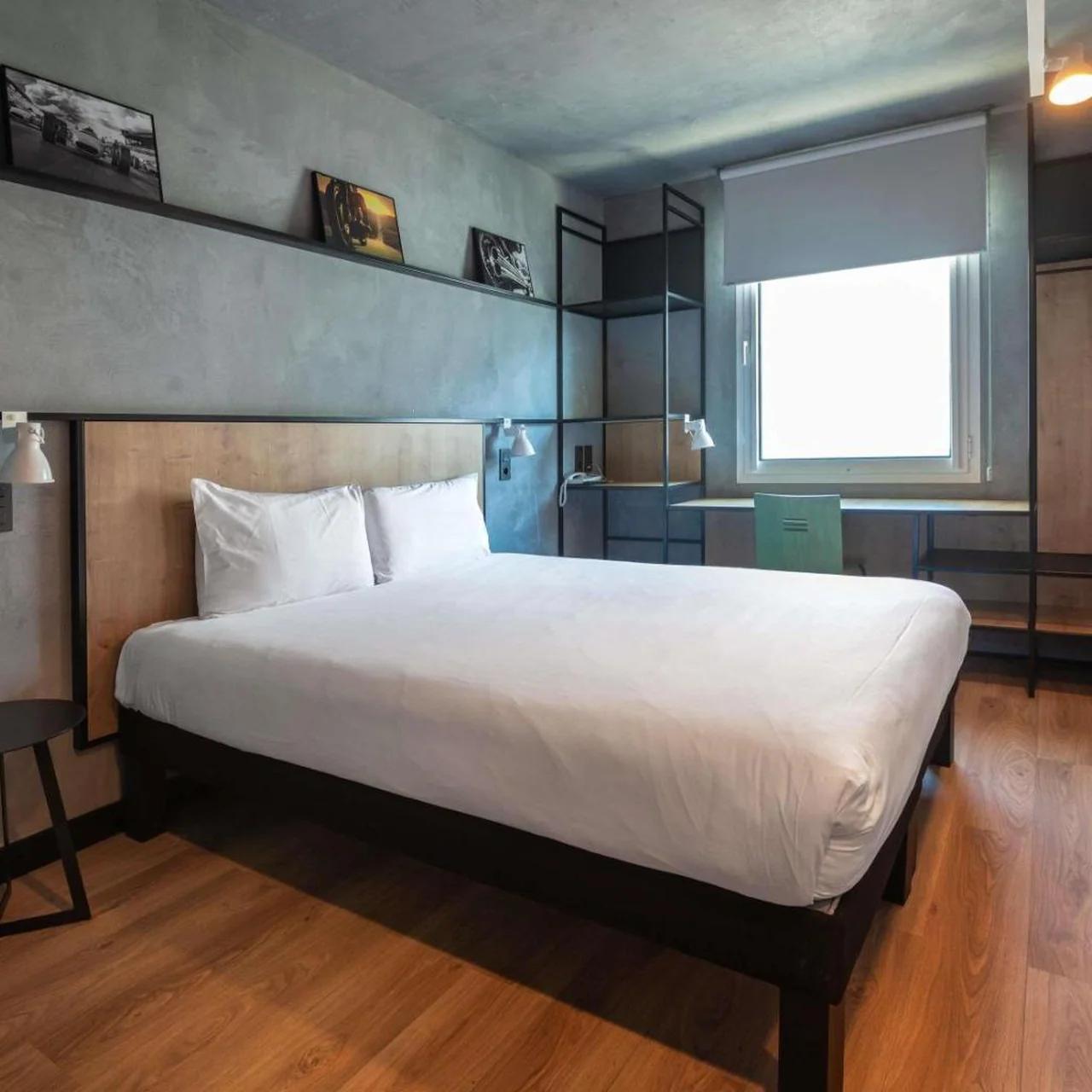 Ibis Montmelo Granollers foto