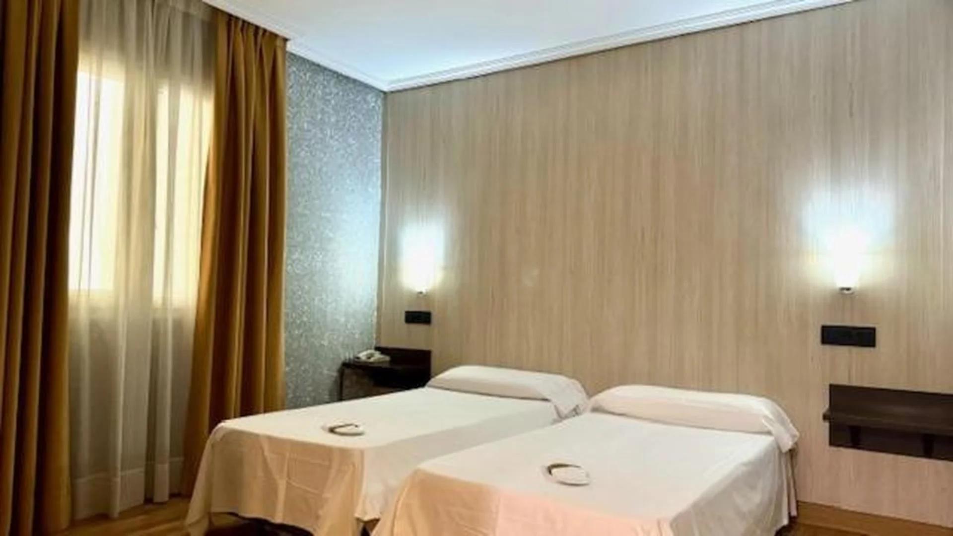 Hotel Madrid Río foto