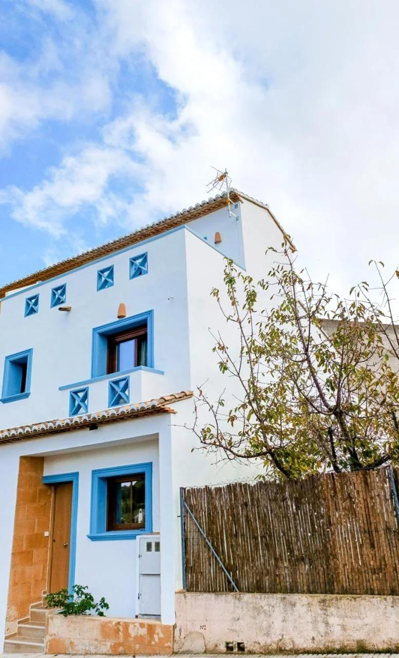 l'Alqueria de Laguar - Casa rural Mediterránea