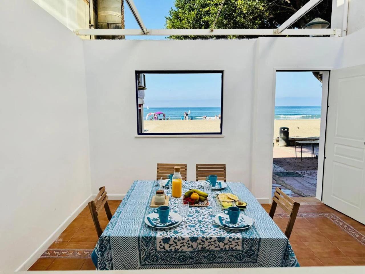 La Casa de la Yaya - Malaga beach!