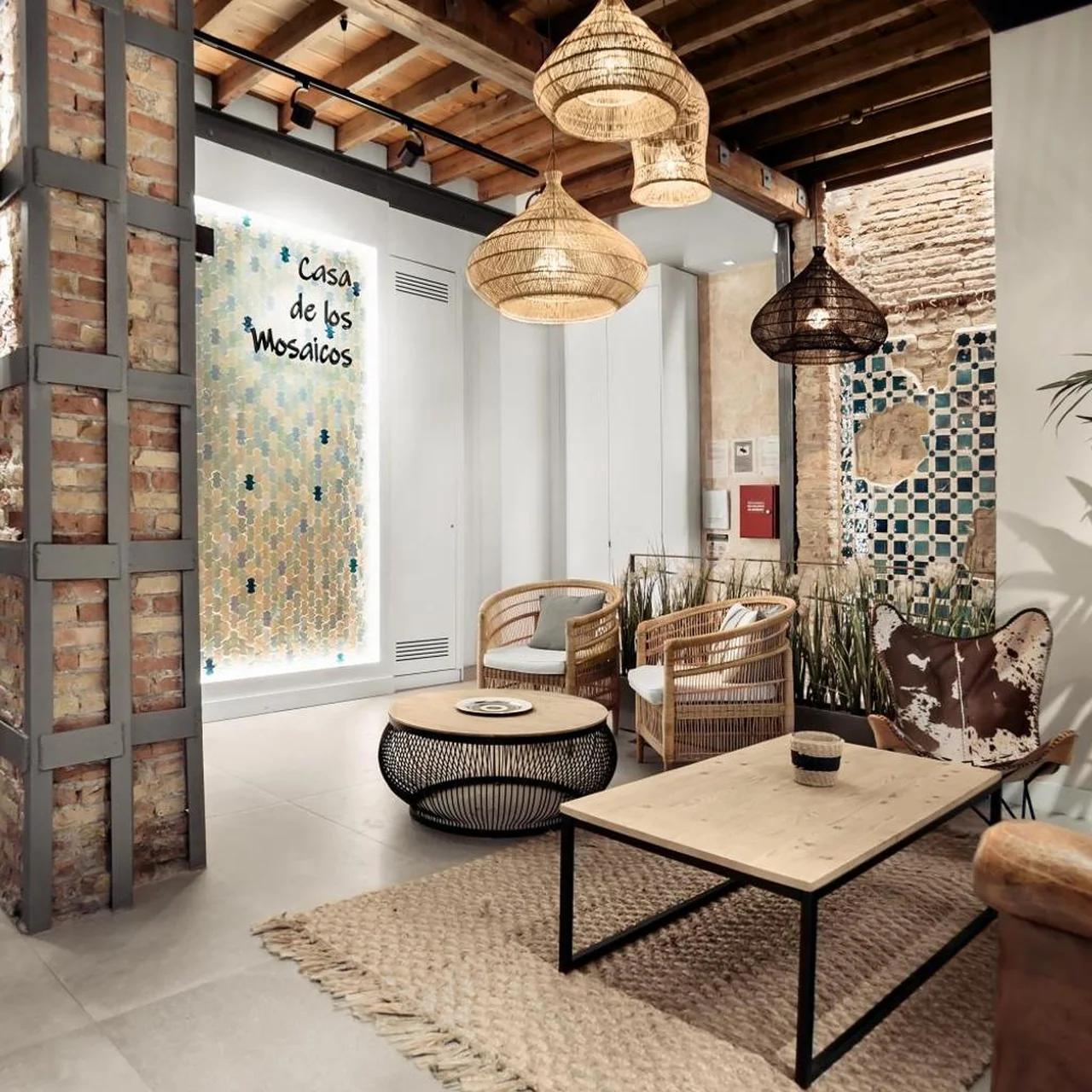 Hotel La Casa de Los Mosaicos by Maxi Hoteles foto