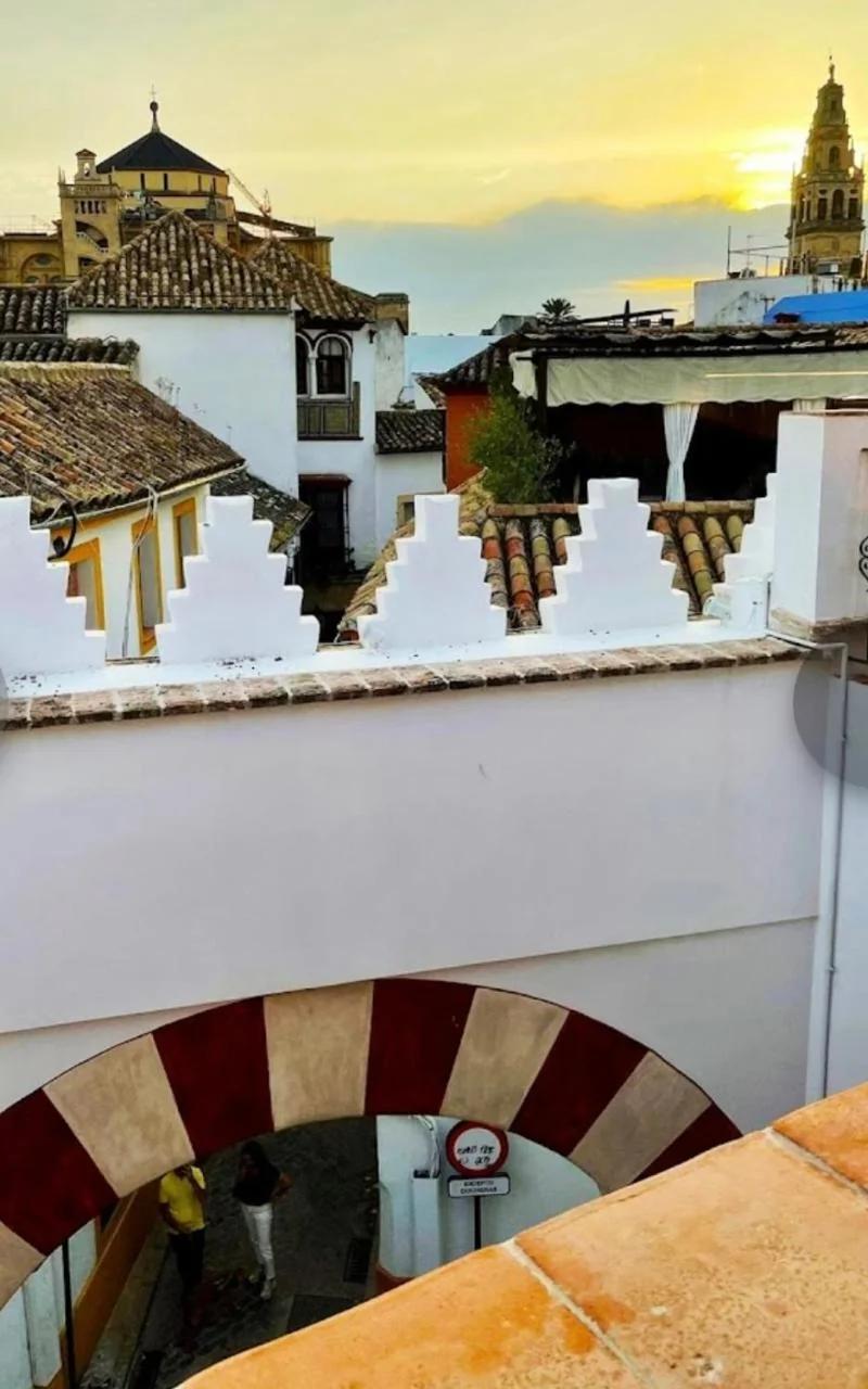 La Ermita Suites - Único Hotel Monumento de Córdoba foto