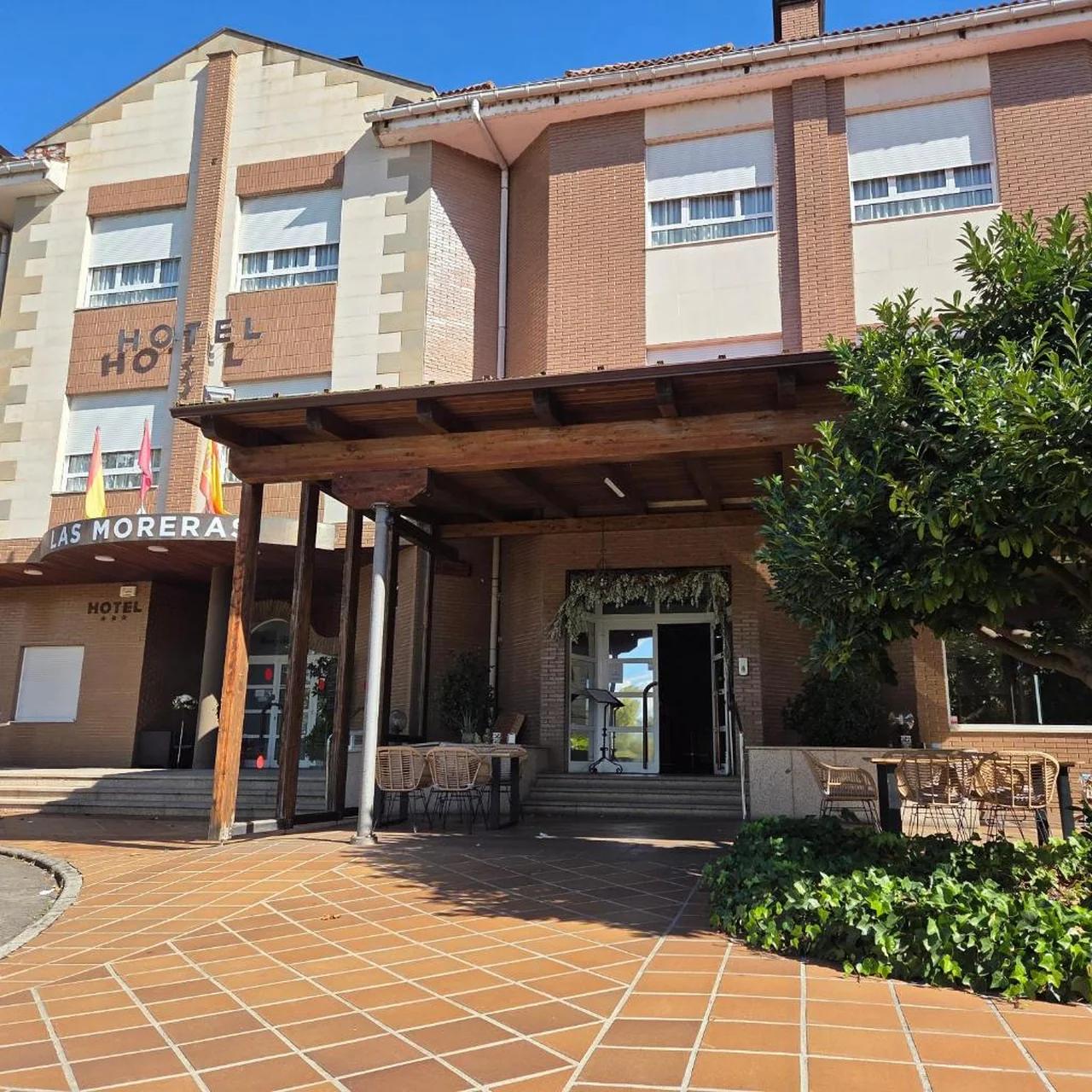 Hotel Las Moreras foto