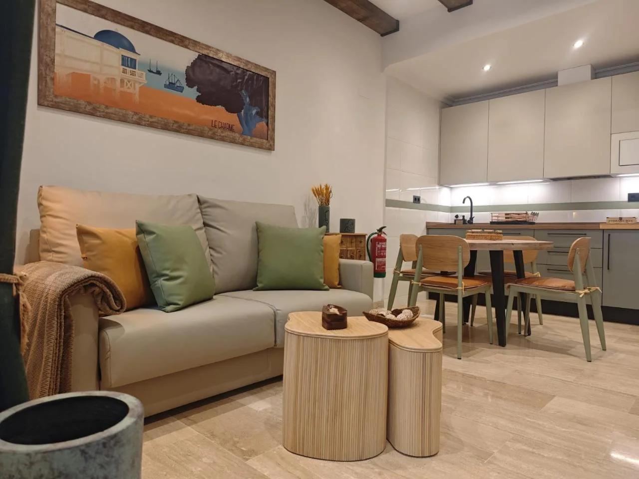 Le Charme Little Apartments photo