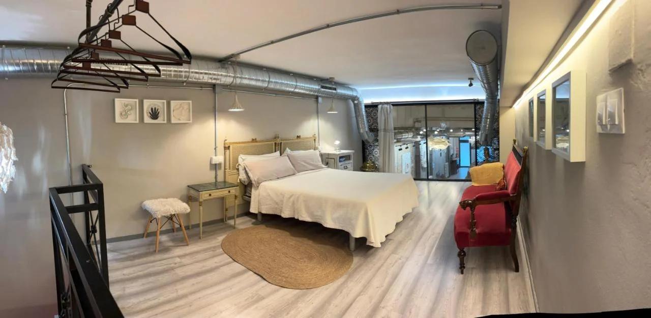 Loft de diseño Espacio Lirola foto