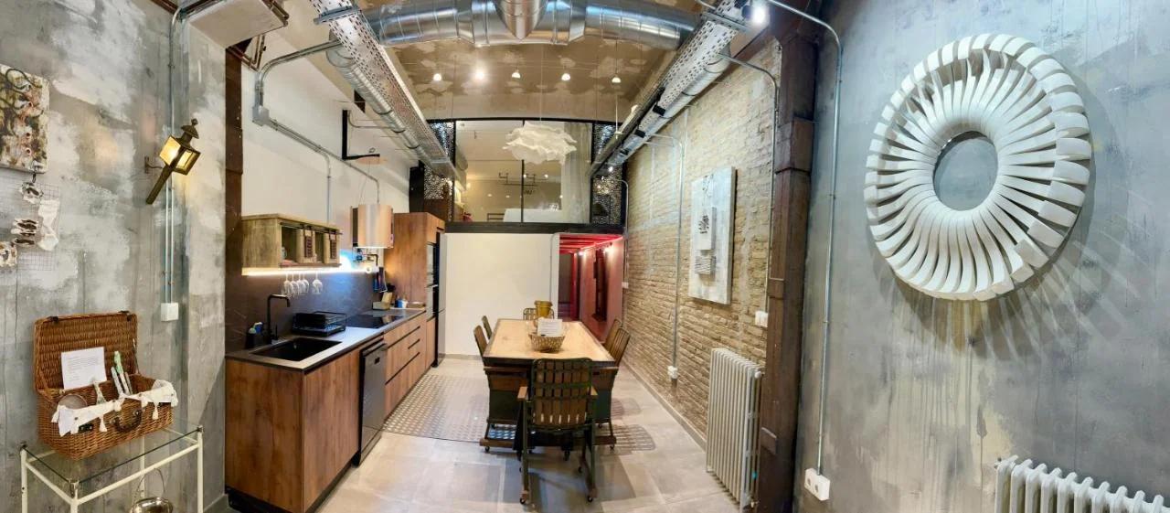 Loft de diseño Espacio Lirola foto