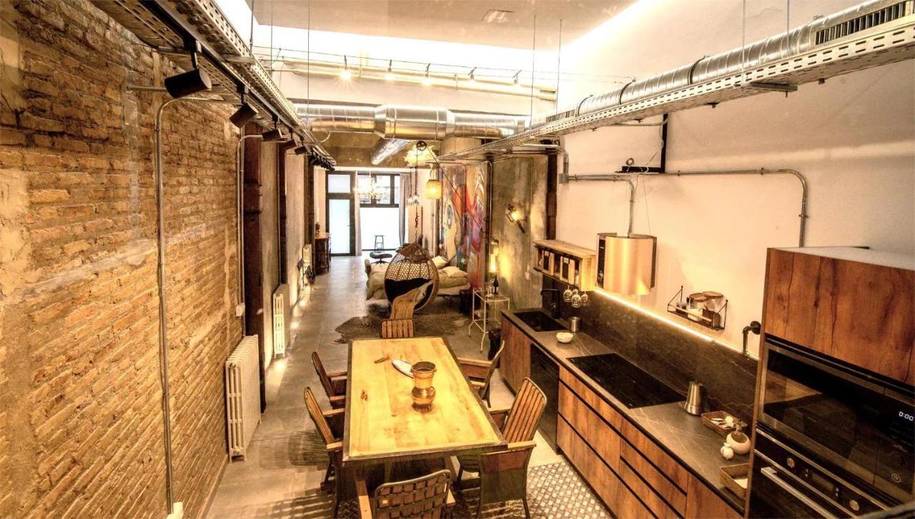 Loft de diseño Espacio Lirola foto