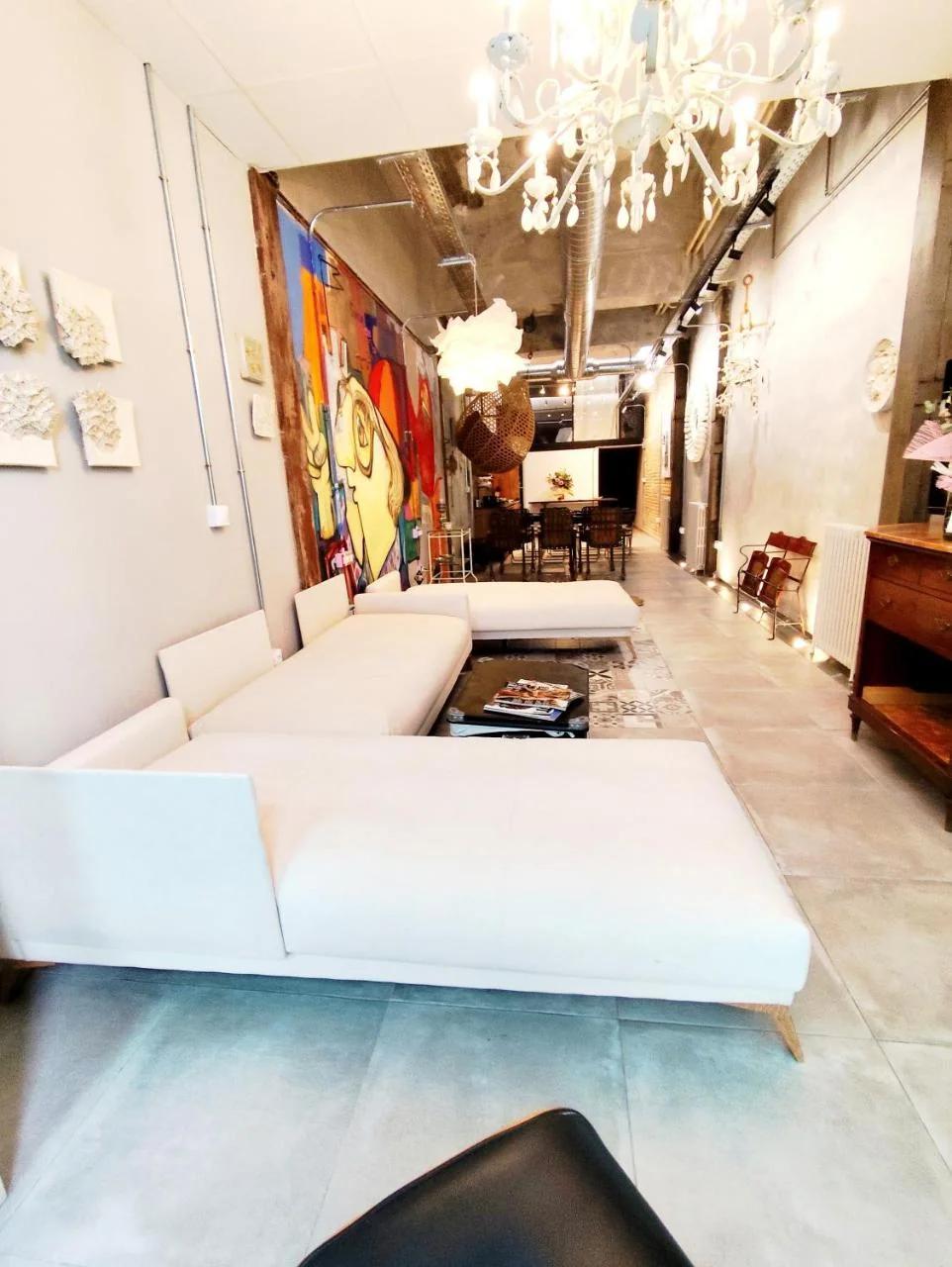 Loft de diseño Espacio Lirola foto