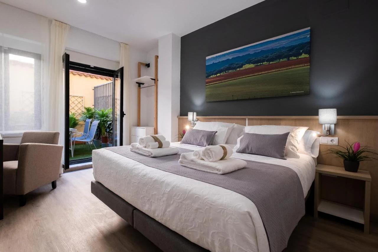 Luxor Torre del Clavero Apartments photo