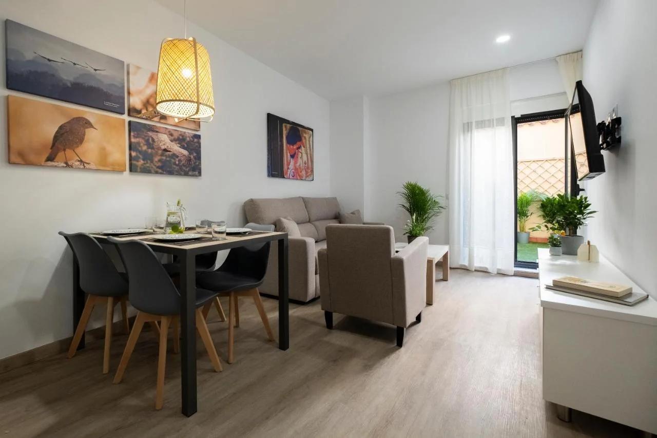 Luxor Torre del Clavero Apartments photo