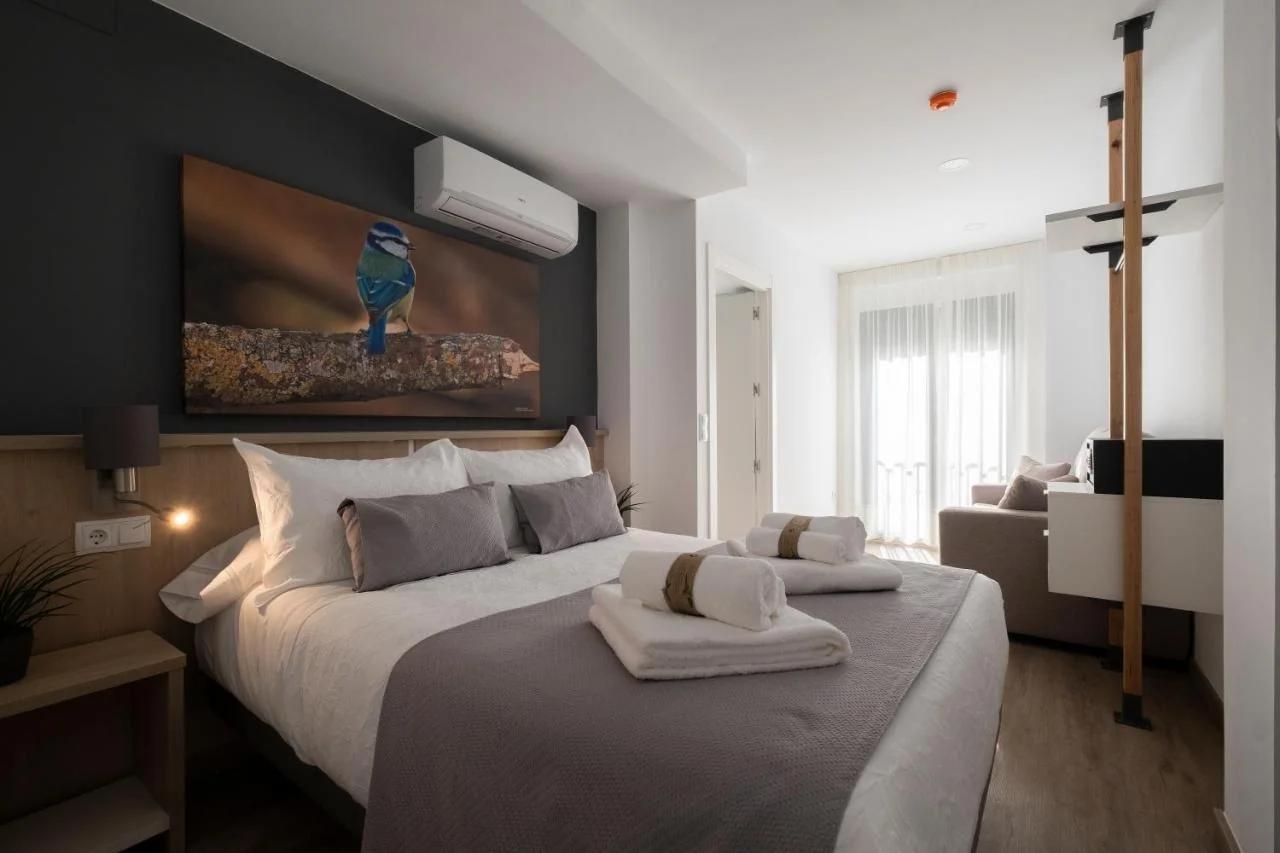 Luxor Torre del Clavero Apartments photo