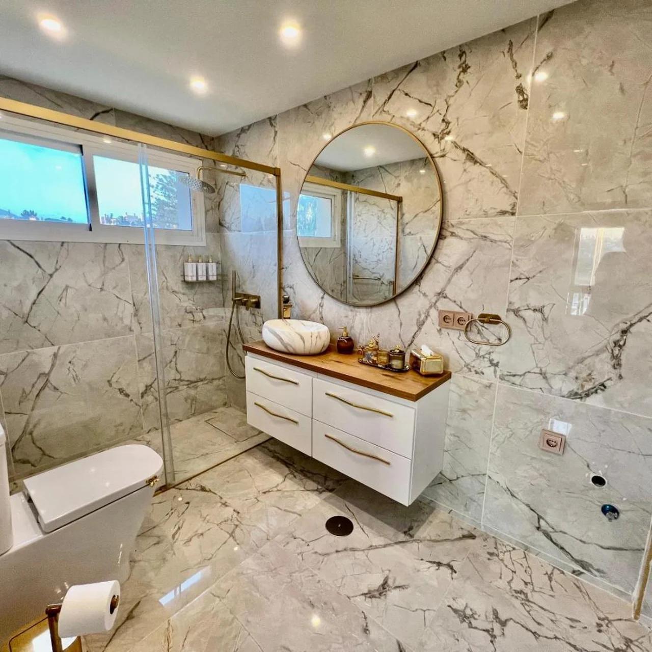 luxury apartment puerto banus photo