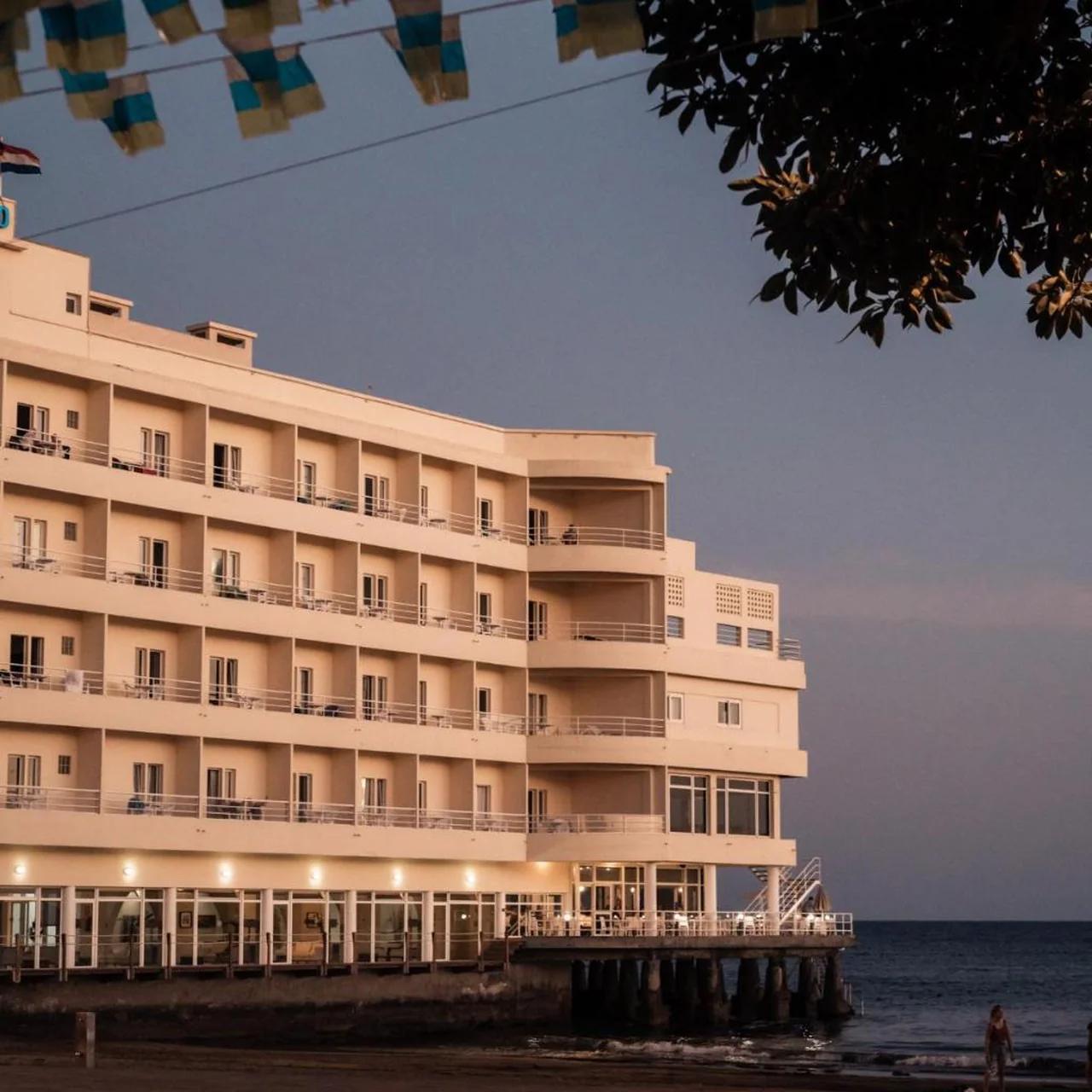 Hotel Médano foto