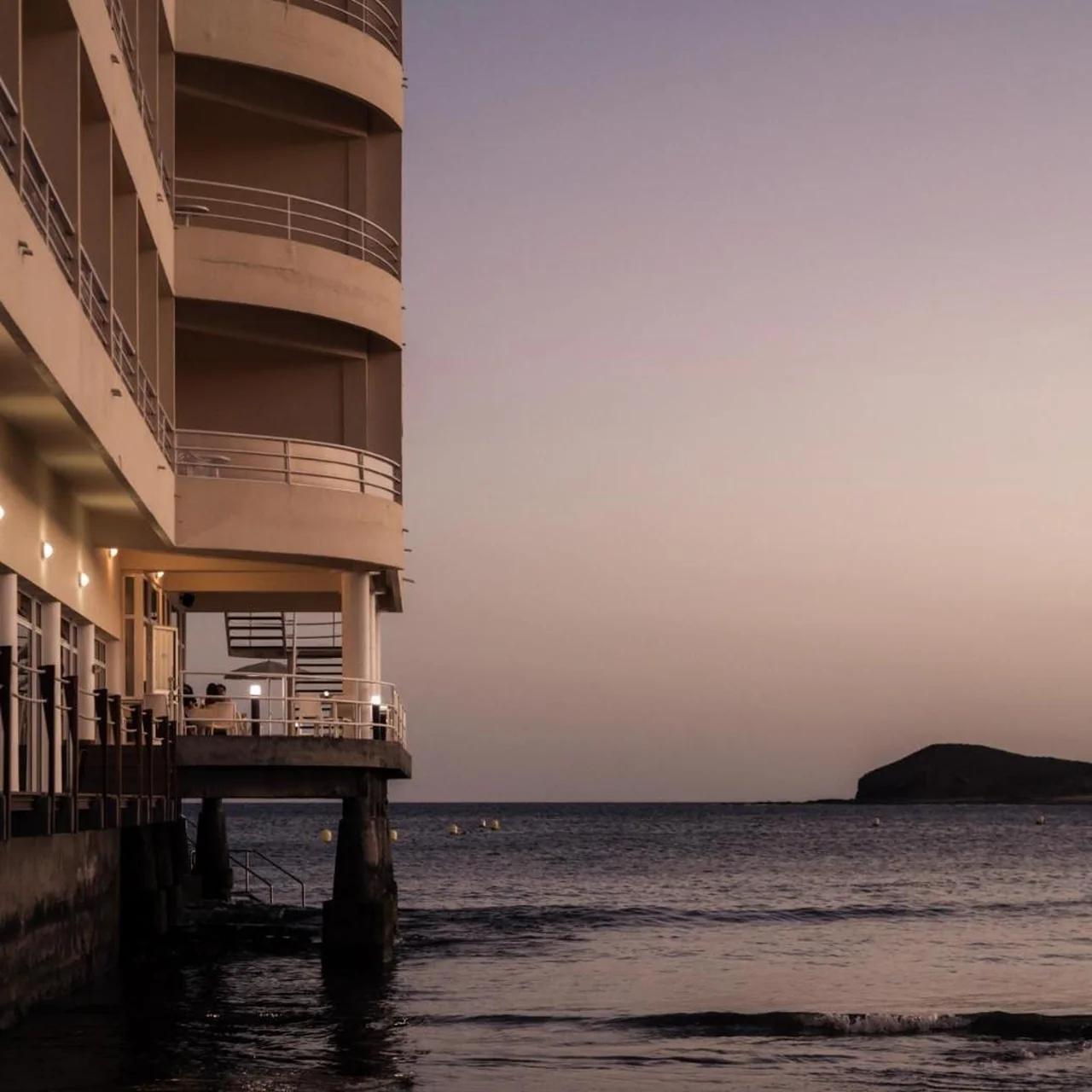 Hotel Médano foto