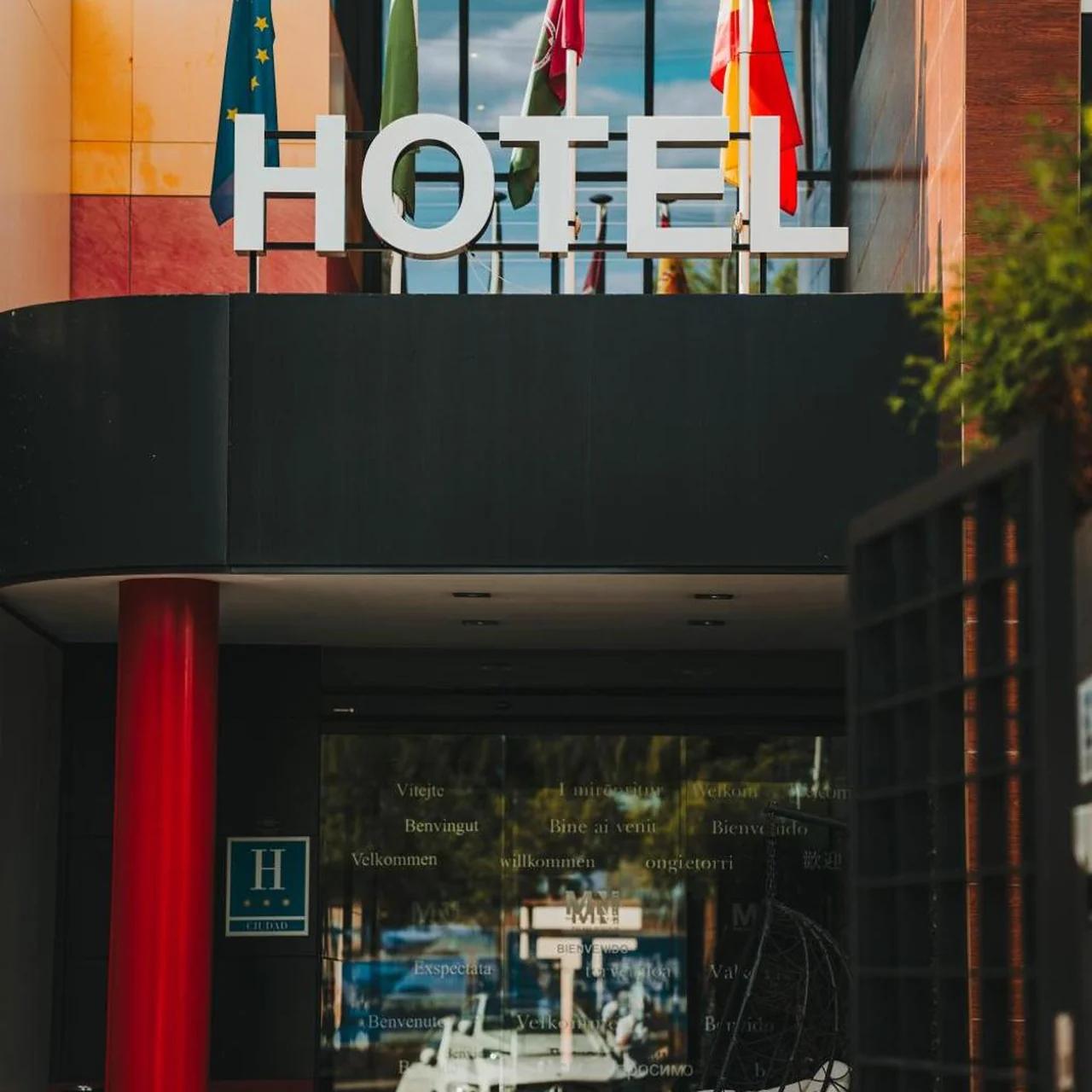 Hotel Málaga Nostrum Airport photo